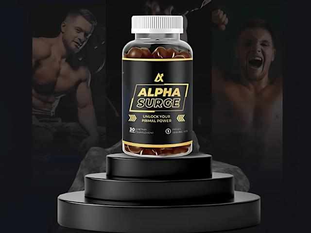Alpha Surge One is Better for Your Needs