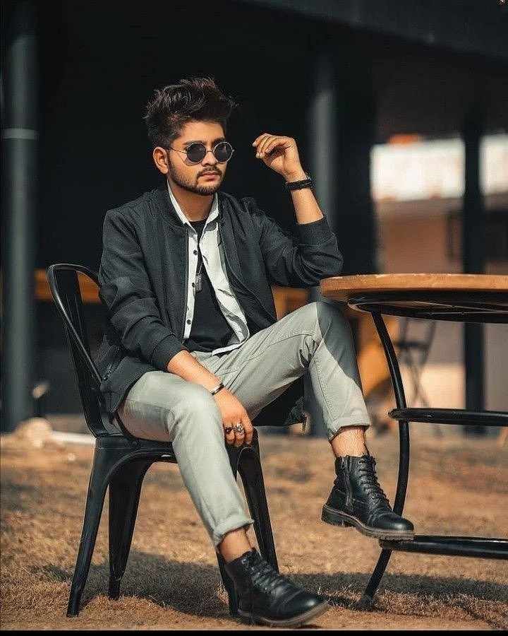 Best Stylish Attitude Boys DP Collection