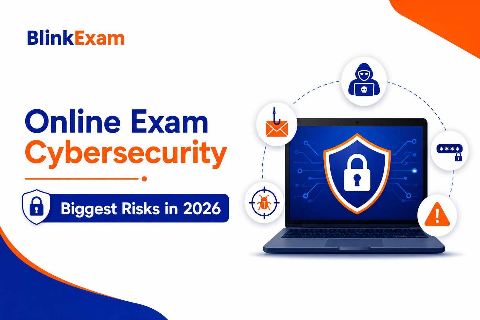 Online Exam Cybersecurity: What Are the Biggest Risks in 2026?