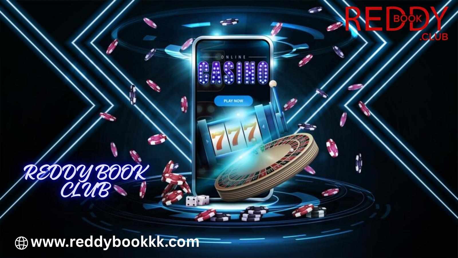 Reddy Book Club Your Online Zone for Safe and Streamlined Enjoyment