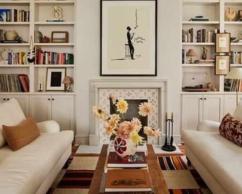Cast Limestone Mantel Design Ideas for Timeless Interior Elegance