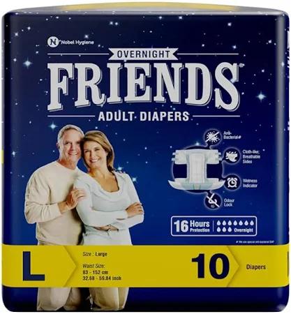 Saudi Arabia Adult Diaper Market  Size, Share, Industry Trends and Report 2025-2033