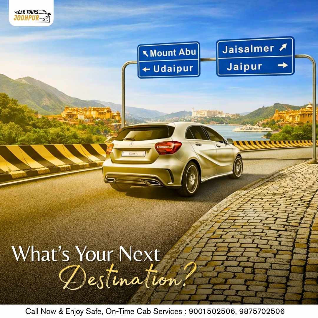 What’s your next destination?