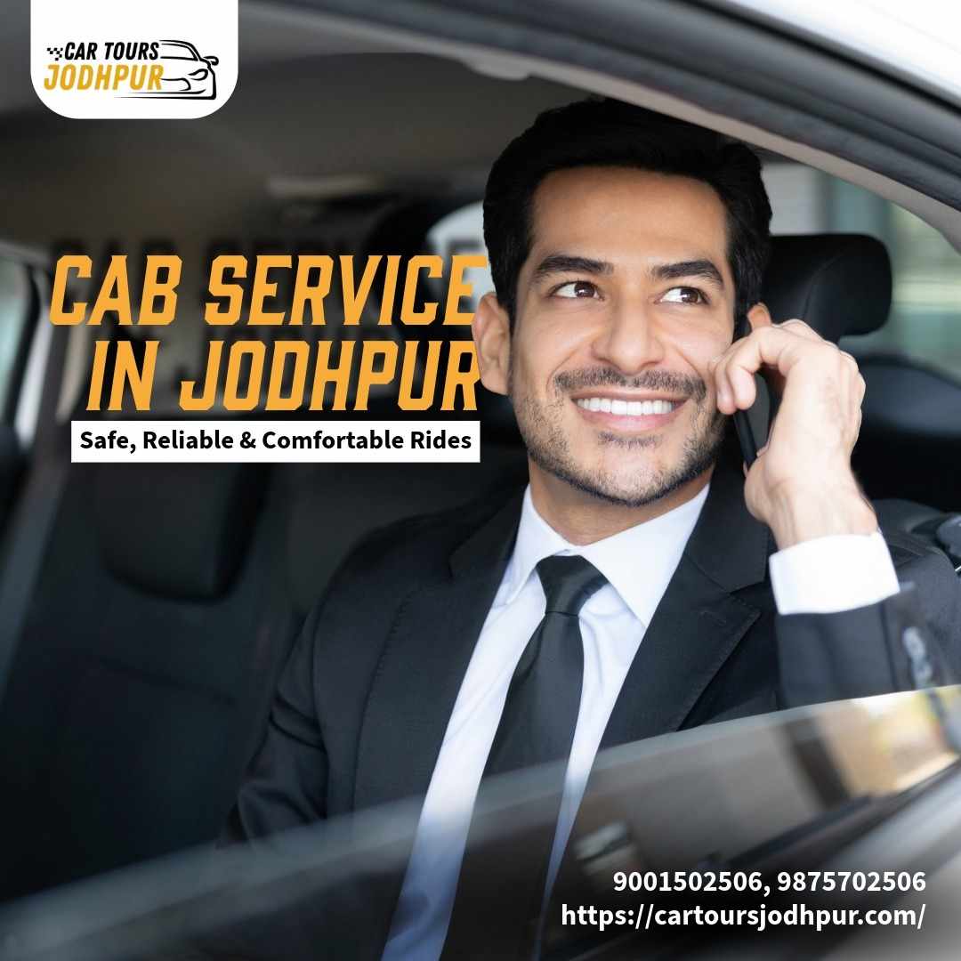 Cab Service in Jodhpur