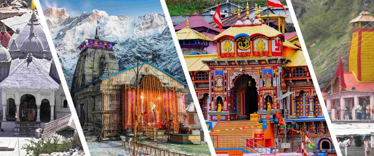 Char Dham Yatra 2026 from Jodhpur