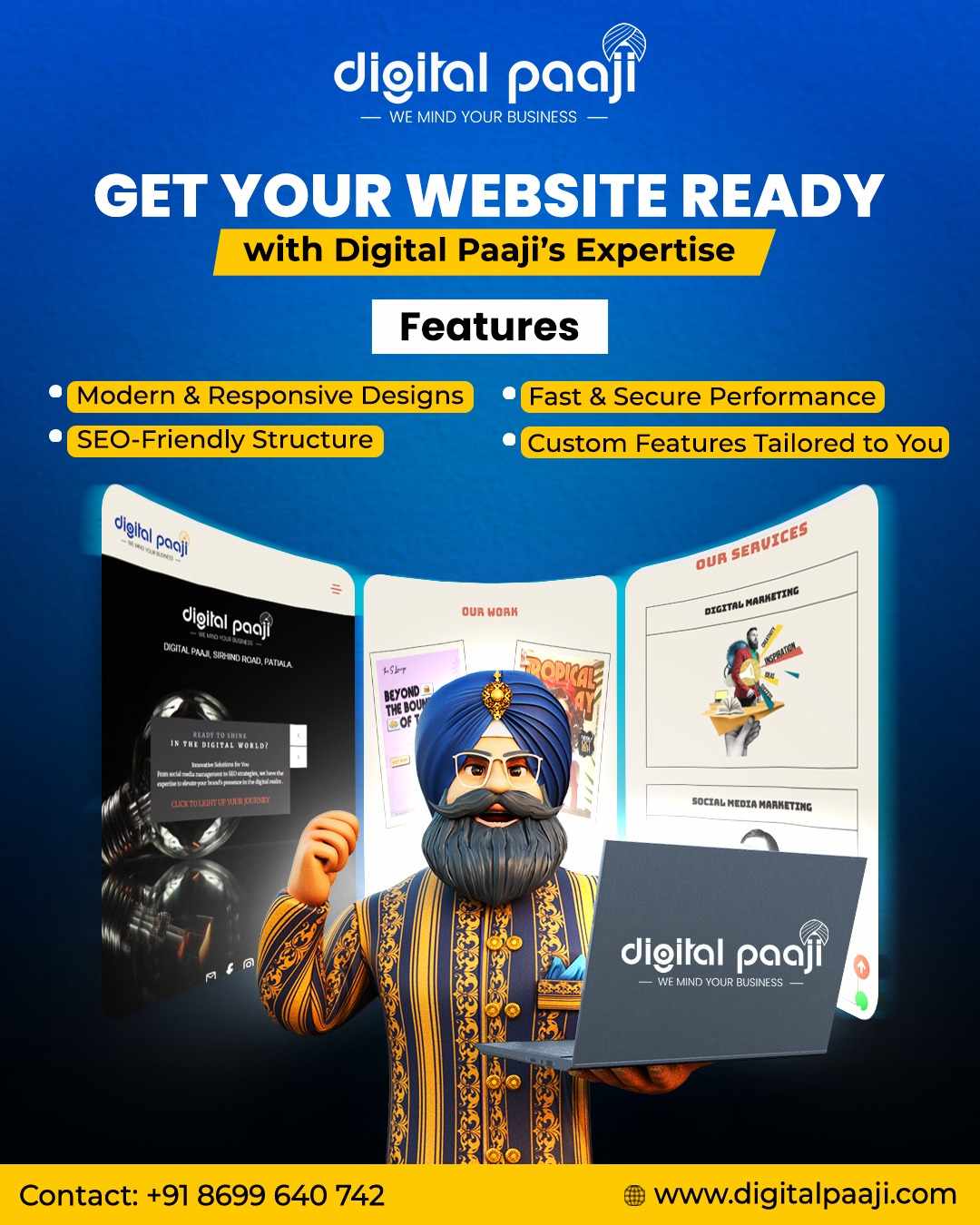 Unlock Growth with Digital Marketing Consulting Services