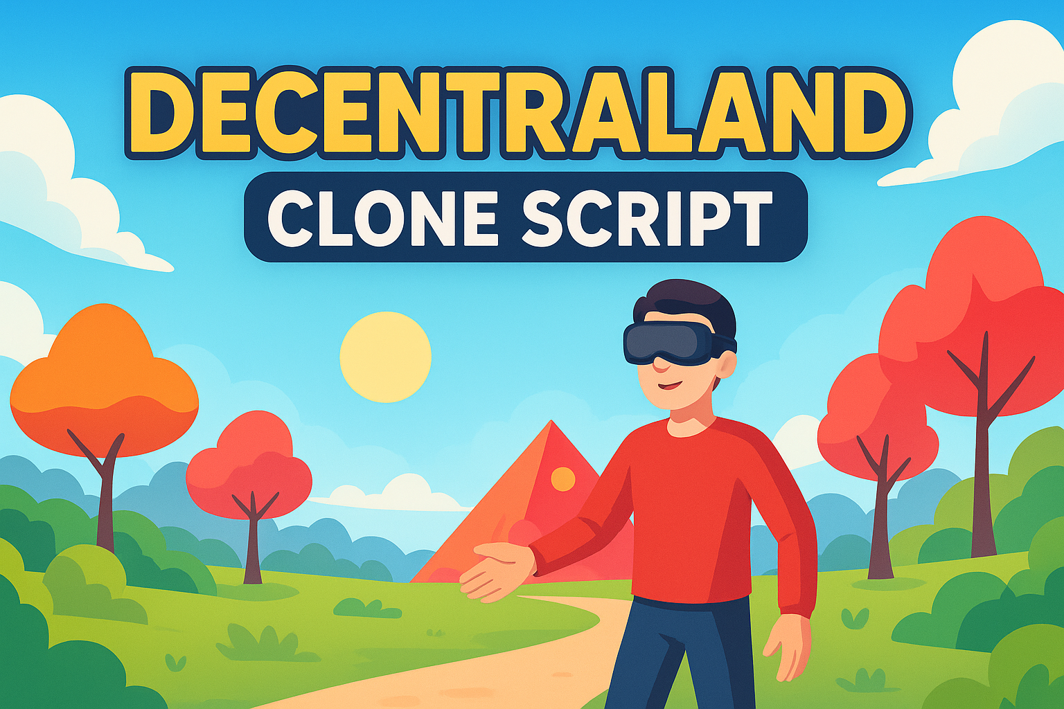 Everything You Need to Know About Decentraland Clone Scripts