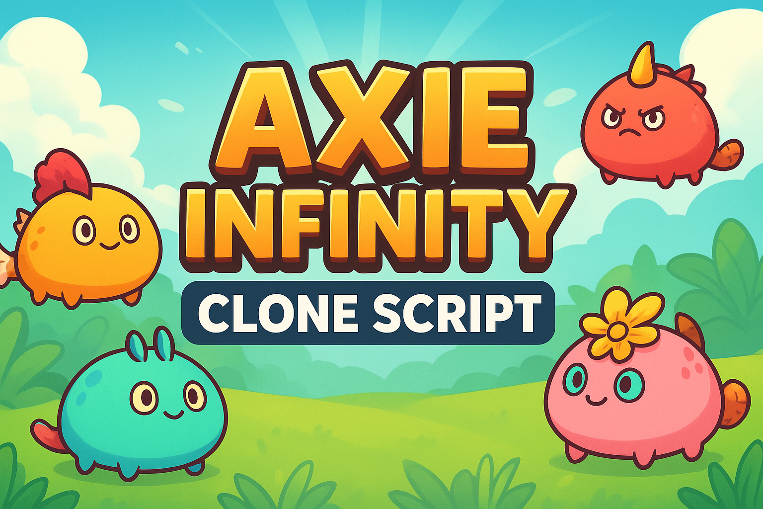 How Axie Infinity Clone Script Can Power Your NFT Gaming Startup?