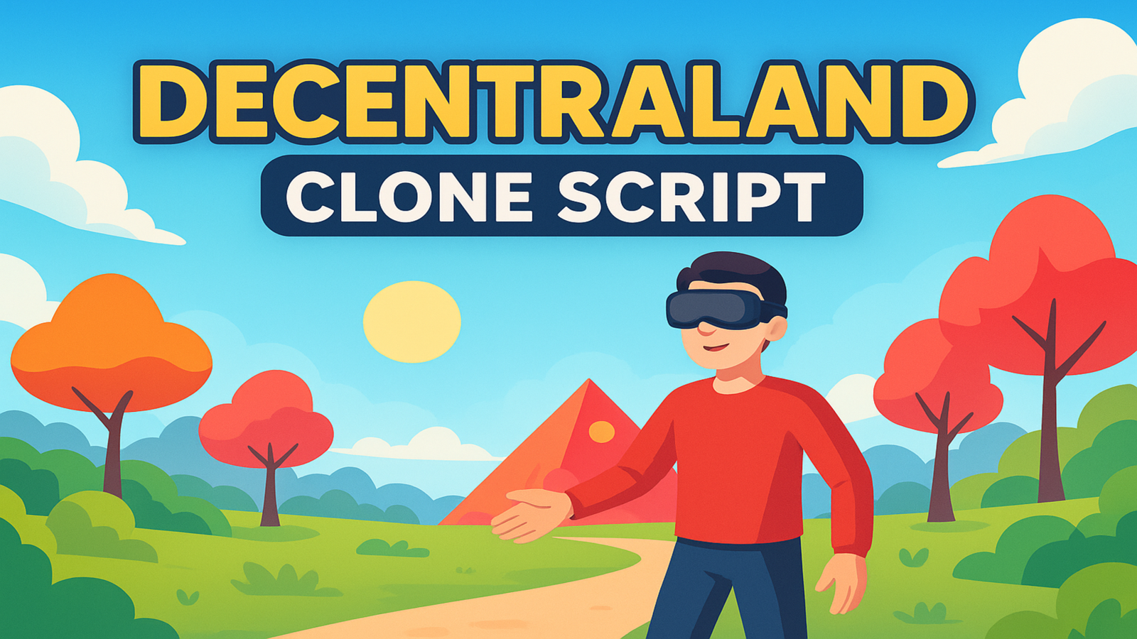 Decentraland Clone Script: Shaping the Future of Online Business & Investments