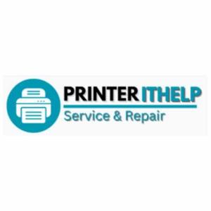 Printer IT Help 	 logo