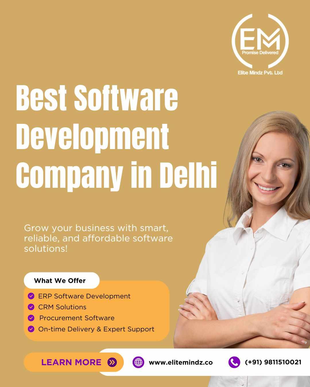 How Do I Choose a Software Development Company in Delhi?