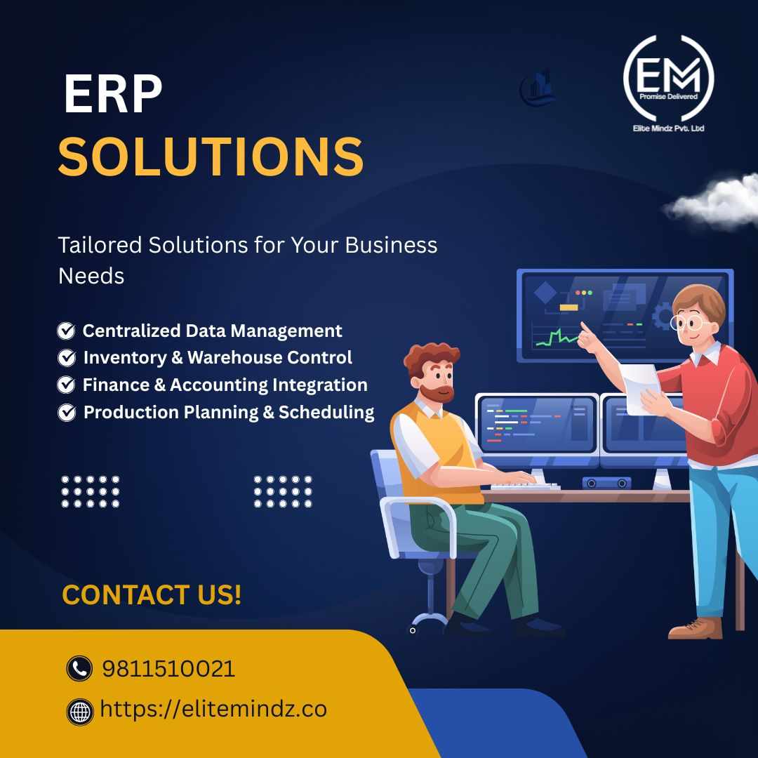 How to Choose ERP Software