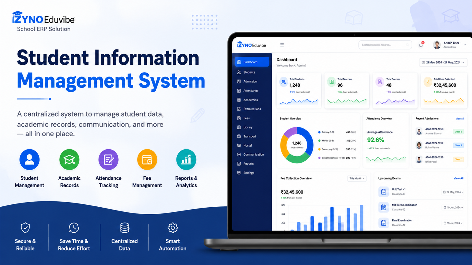 Student Information Management