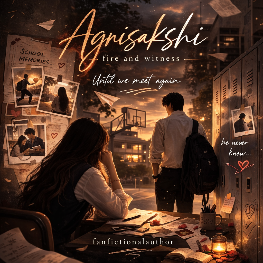 AGNISAKSHI : Fire and witness.