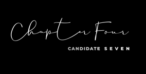 Ch 4 - Candidate Seven