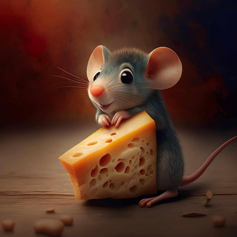 The Misadventures of Chotu the Trickster Rat