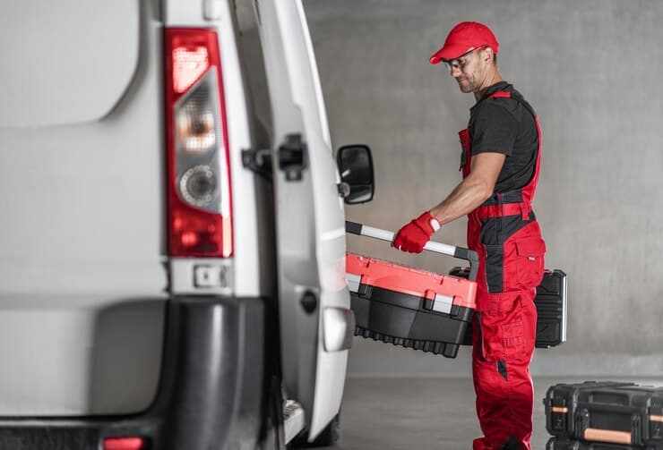 How to Pick Reliable Van Servicing Near Me for Long-Term Performance