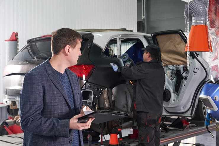 What Makes an MOT Expert in Wolverhampton Stand Out?