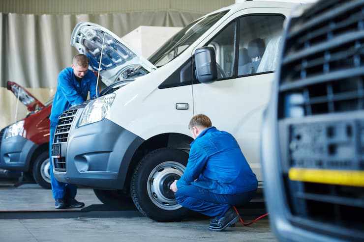 Caravan MOT Wolverhampton: Preparing Your Caravan for Testing