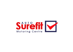 AUTO SUREFIT LIMITED logo