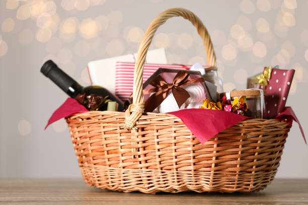 Unique Gift Hampers for Her to Impress