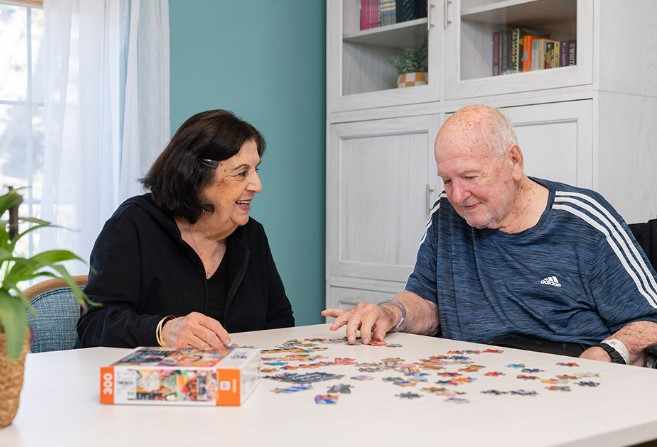 Specialized Dementia Care in San Diego