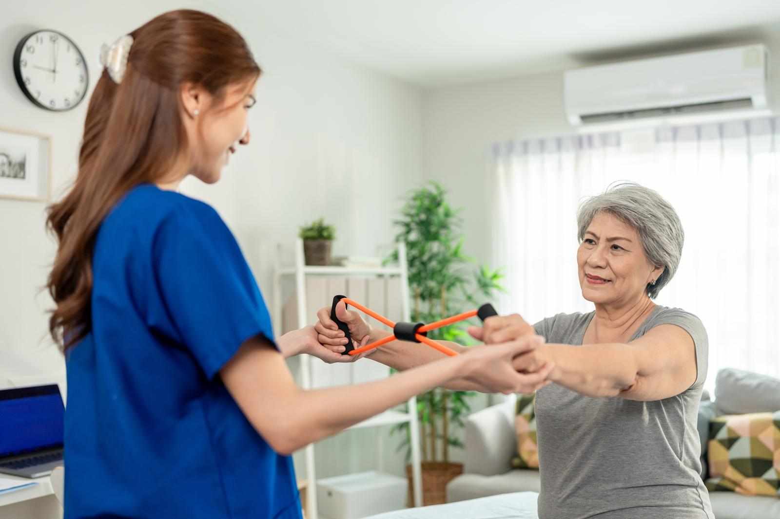 Wellness In Assisted Care Living: How To Love And Enjoy Your Life