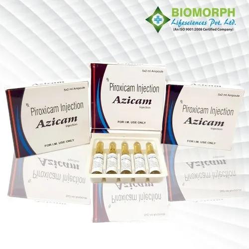 Azicam Piroxicam Injection: A Comprehensive Guide