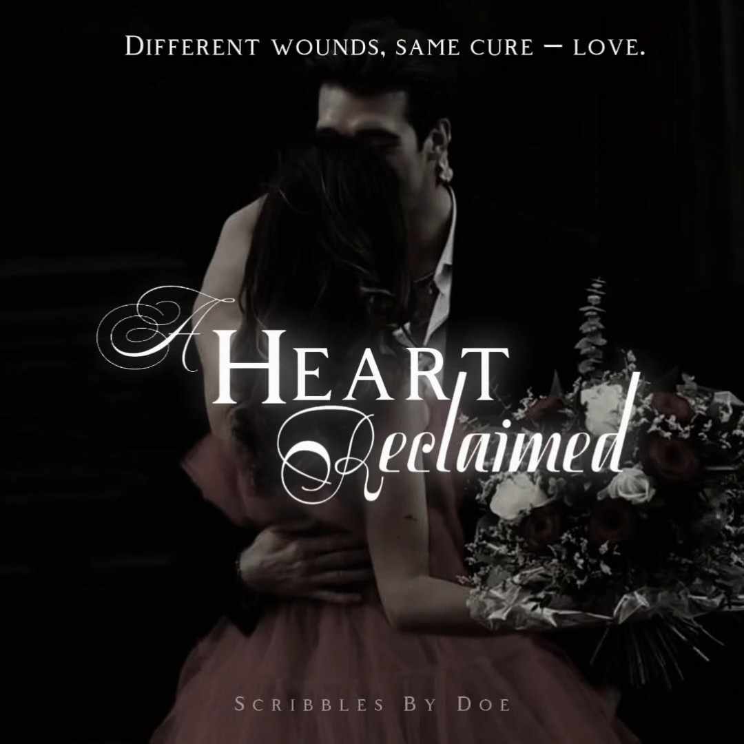 𝐀 𝐇𝐞𝐚𝐫𝐭 𝐑𝐞𝐜𝐥𝐚𝐢𝐦𝐞𝐝