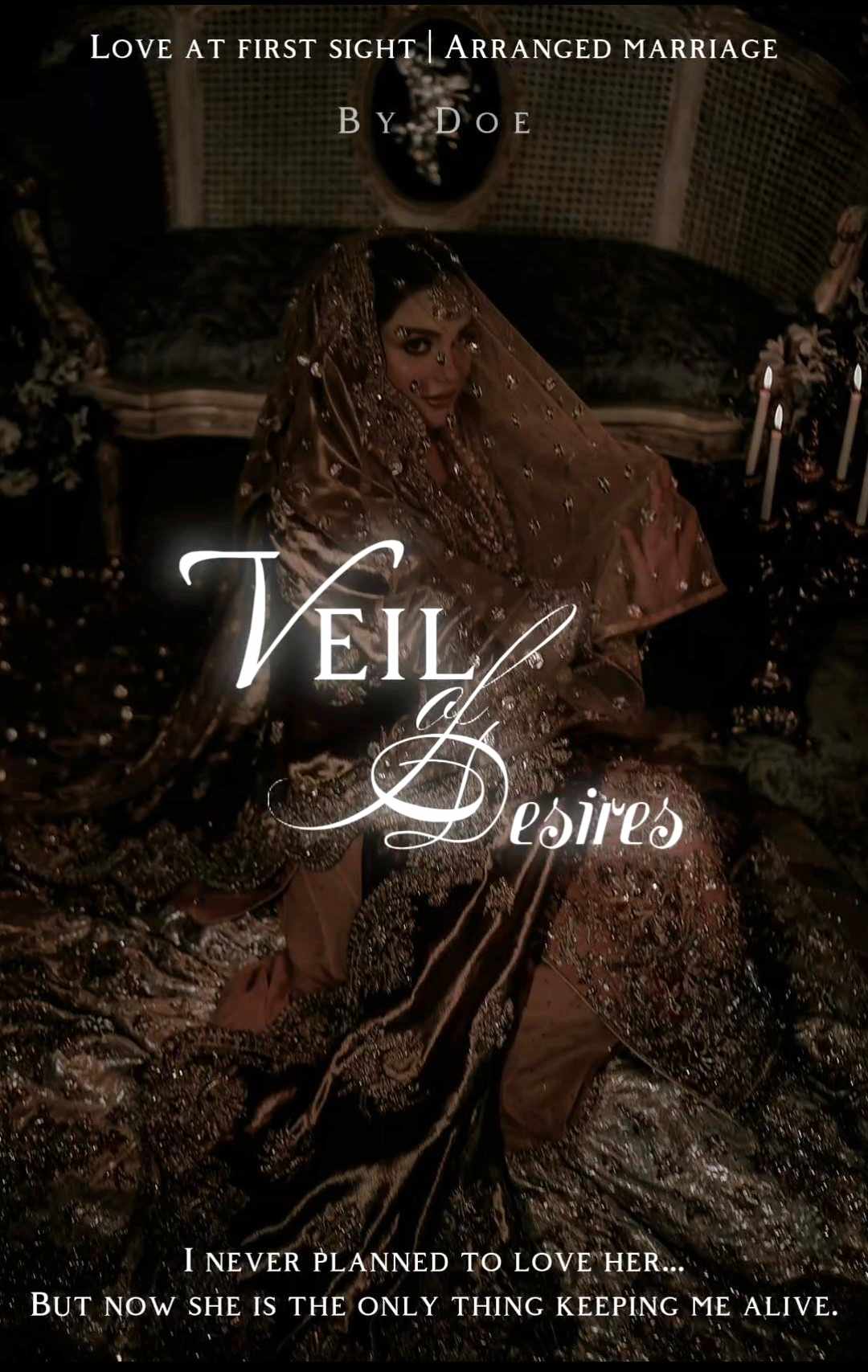 𝐕𝐞𝐢𝐥 𝐨𝐟 𝐃𝐞𝐬𝐢𝐫𝐞𝐬