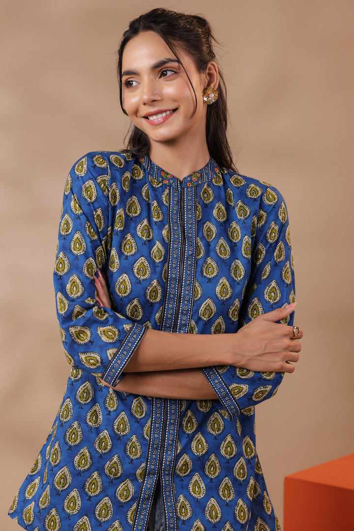 Best Stylish Tops for Rakhi Outfit to Look Gorgeous Always from Jaipur Morni
