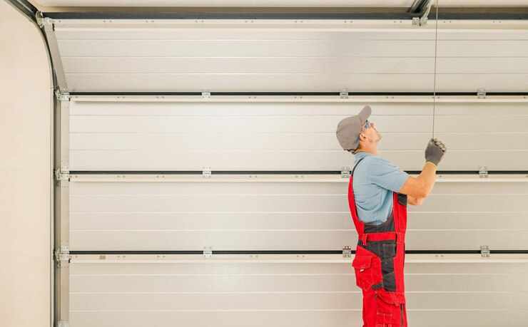 Discover When and Why You Need Garage Door Panel Repair