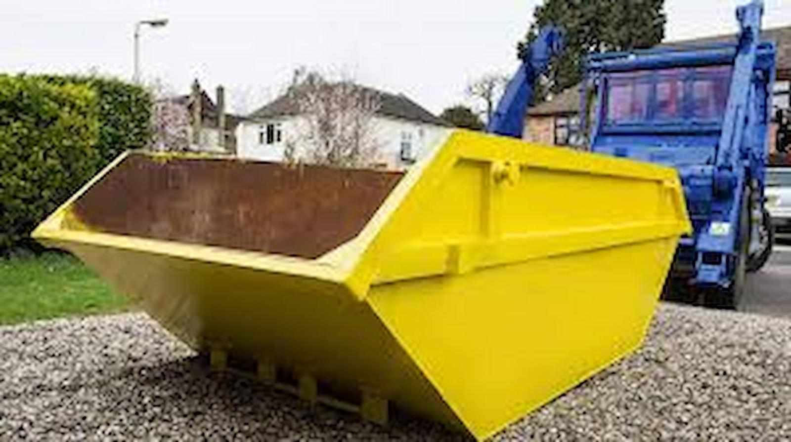 Skip Hire Birmingham UK Explained for First-Time Users