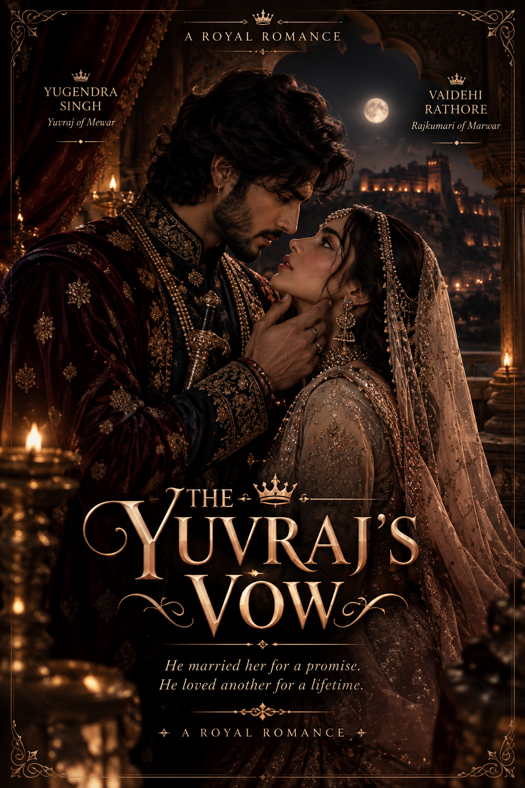 The Yuvraj's vow