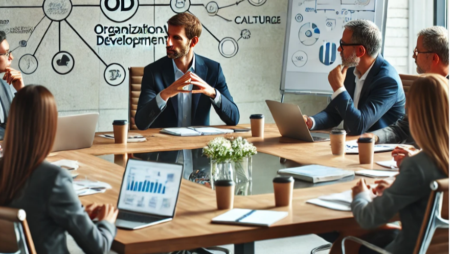 Why Businesses Need an Organizational Development Consultant in 2025