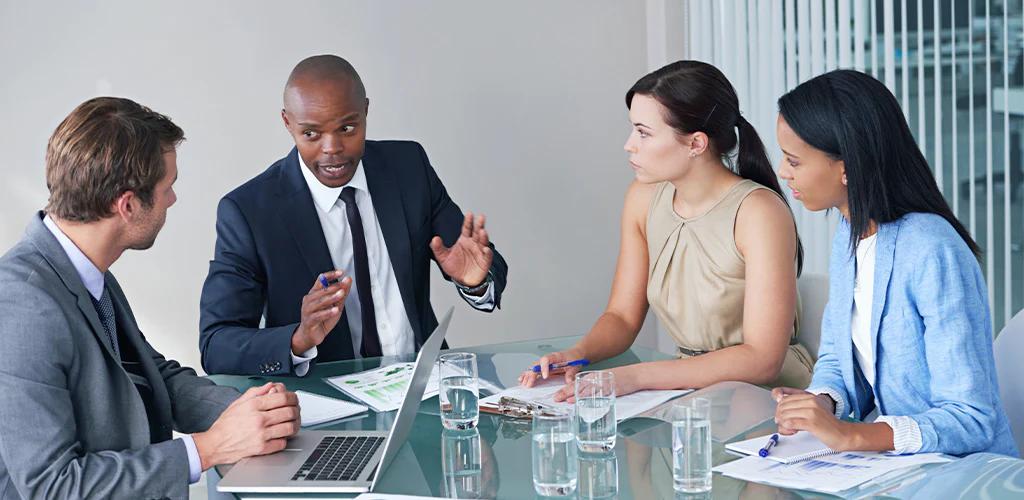 Organizational Development Consulting: Building Stronger, Smarter Teams