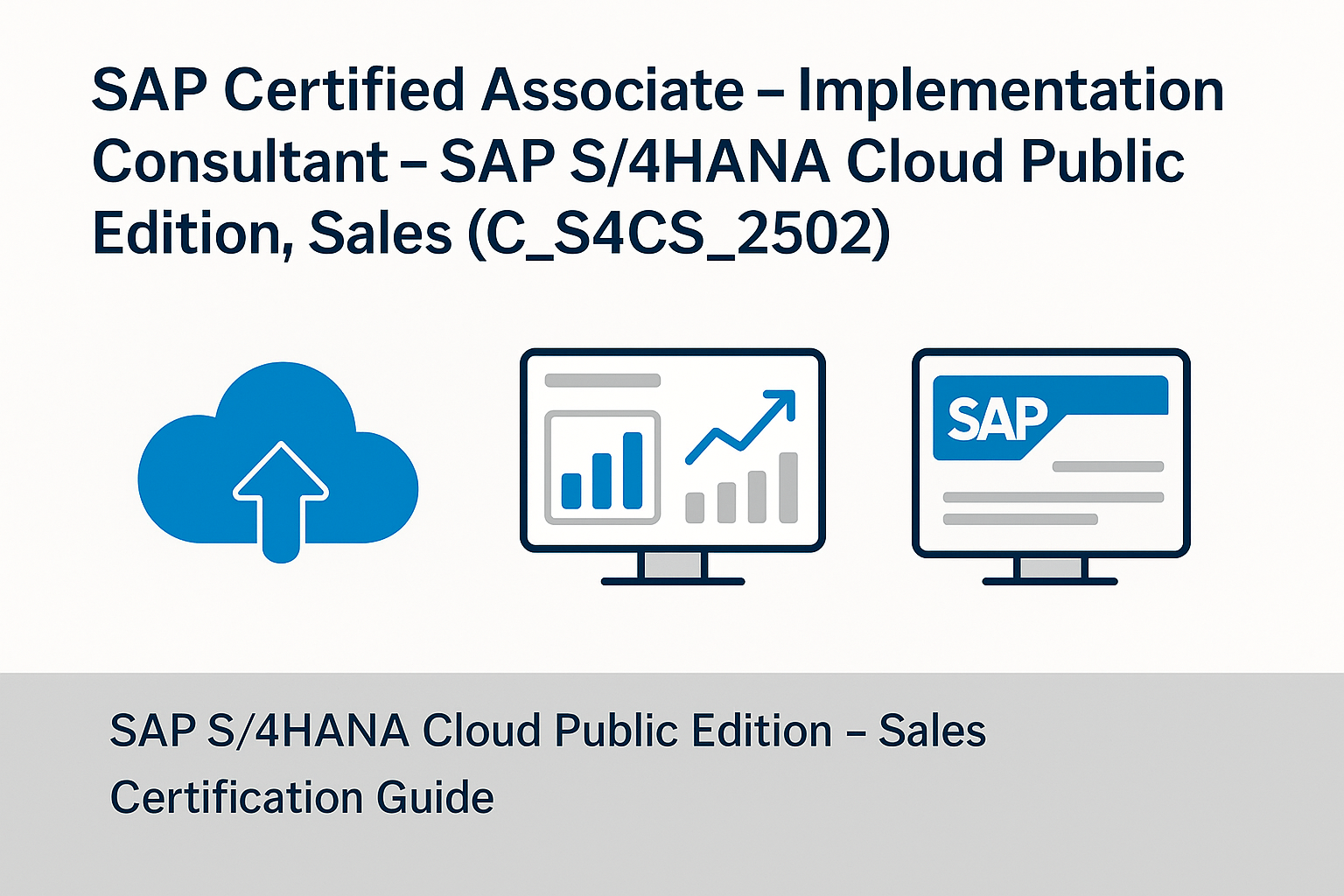 SAP C_S4CS_2502 Certification: Exam Details, Syllabus and Questions