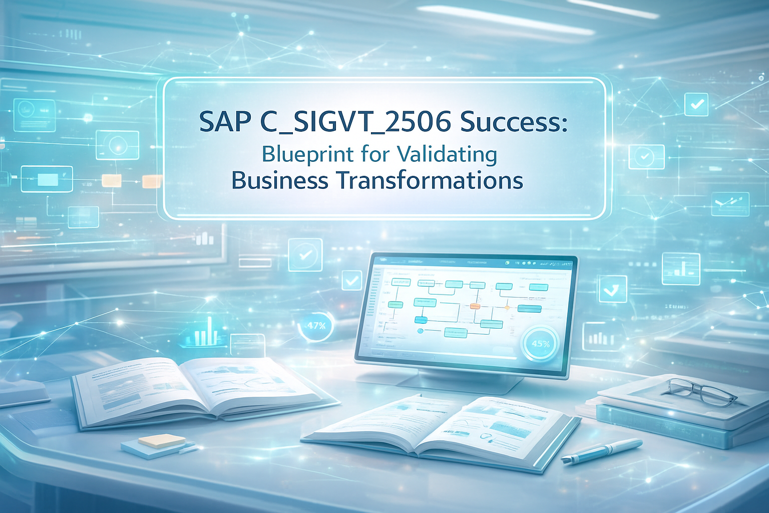 The Ultimate Guide to SAP C_SIGVT_2506 Certification: Everything You Need to Know