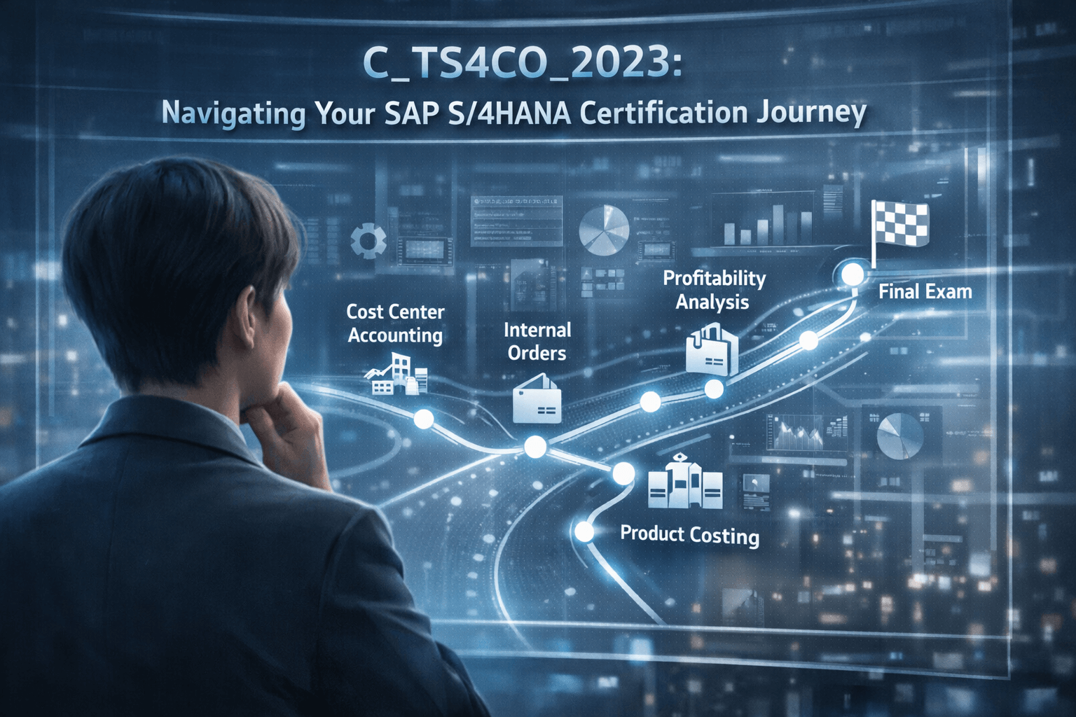 C_TS4CO_2023: Is This SAP S/4HANA Certification Right for You?