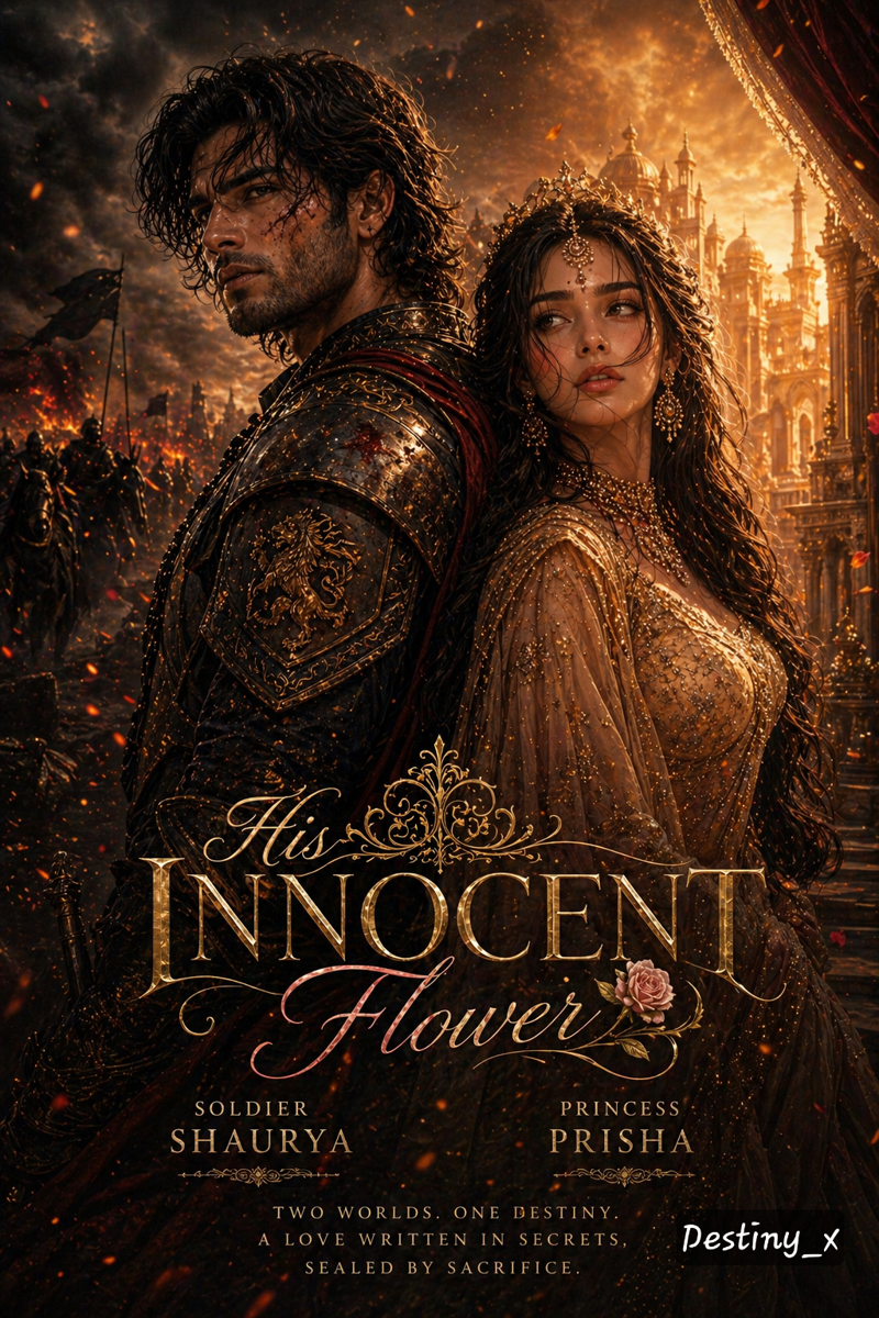 His Innocent Flower