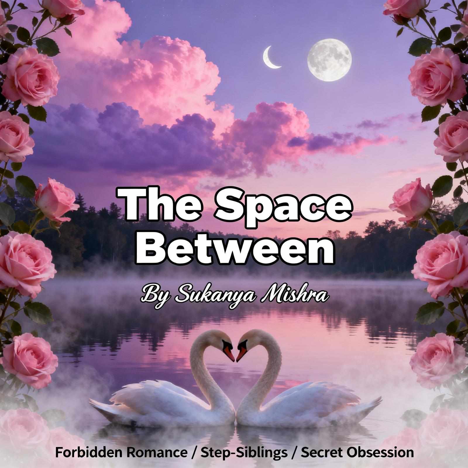 ✦ 𝑻𝒉𝒆 𝑺𝒑𝒂𝒄𝒆 𝑩𝒆𝒕𝒘𝒆𝒆𝒏 ✦  𝟏𝟖+