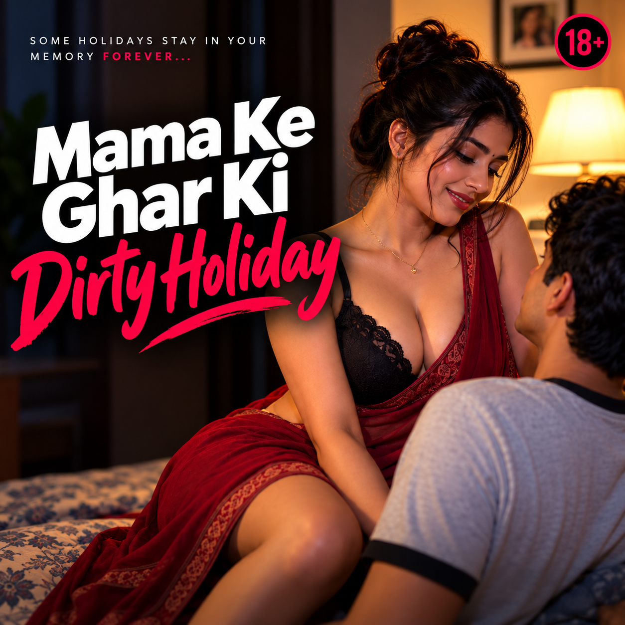 Mama Ke Ghar Ki Dirty Holiday 🔞🔥