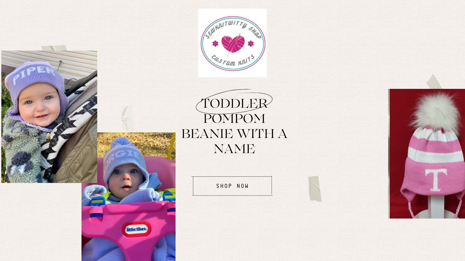 Why a Toddler Pompom Beanie is the Perfect Winter Accessory?