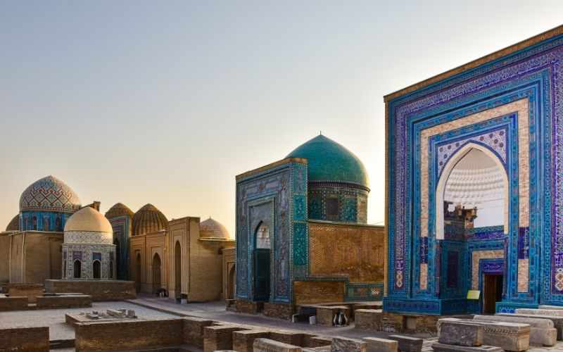Family Holiday in Uzbekistan: Kid-Friendly Historic Sites