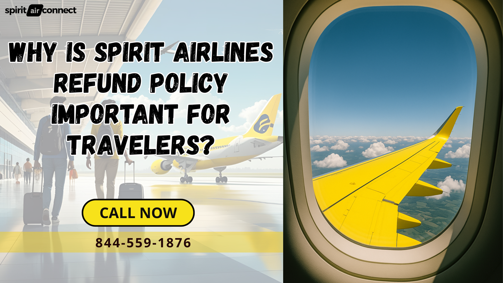 Why Is Spirit Airlines Refund Policy Important for Travelers?