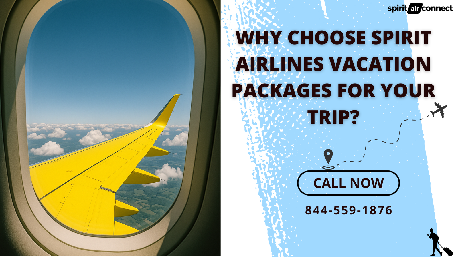 Why Choose Spirit Airlines Vacation Packages for Your Trip?