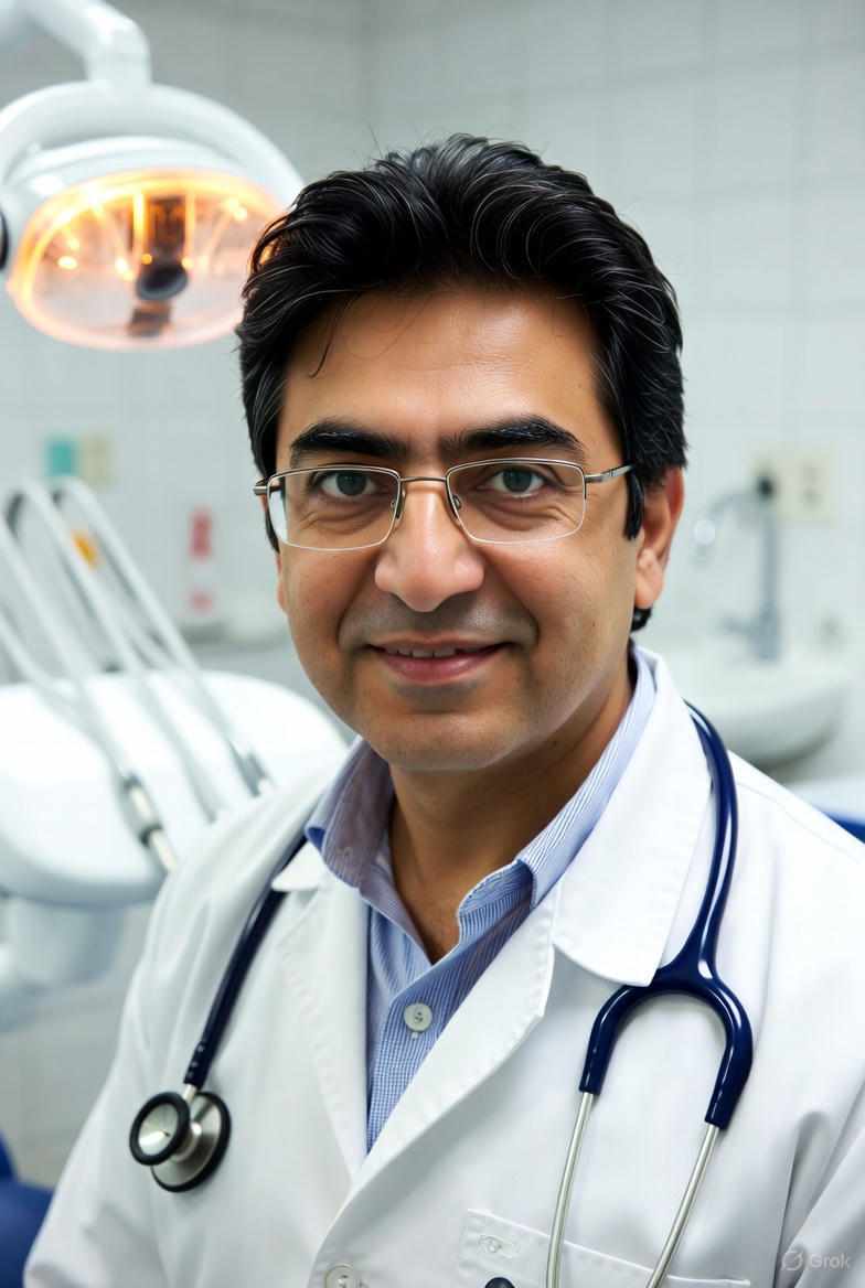 Ratul Puri Dentist