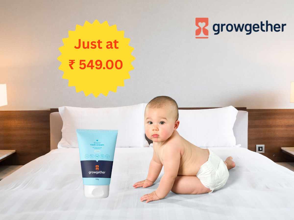 Why Daily Use of Diaper Rash Cream Matters for Newborns