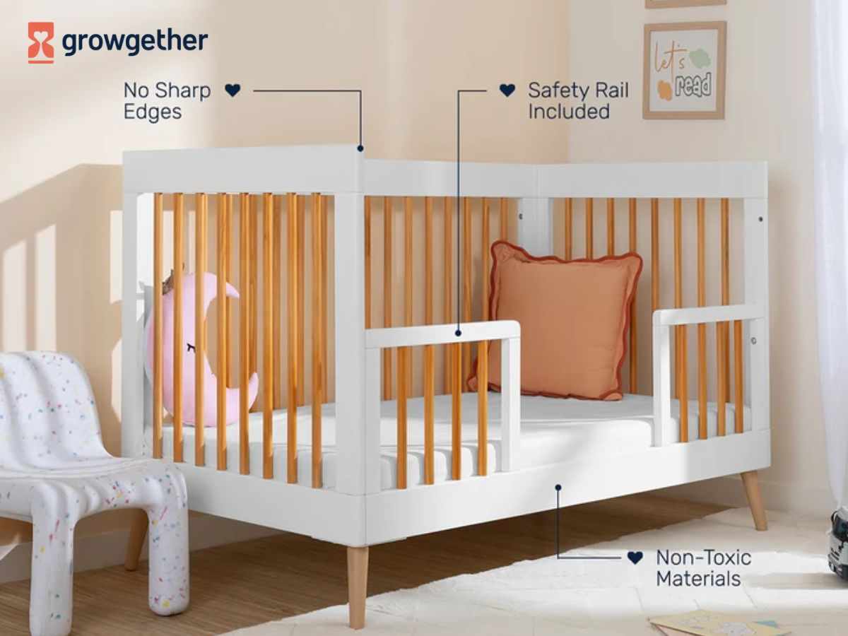 6 Things to Know Before Buying Baby Crib Online