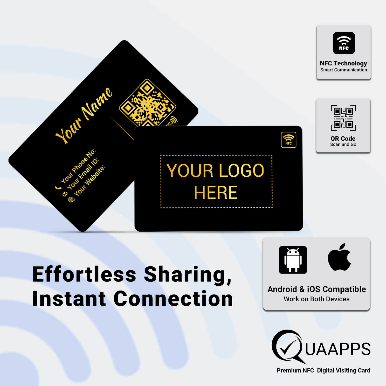 How Smart Business Cards Can Transform Your Professional Image